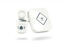 XBLITZ KINETIC WIRELESS DOORBELL