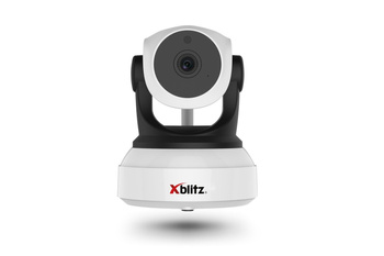 XBLITZ iSEE P2P IP WIFI CAMERA