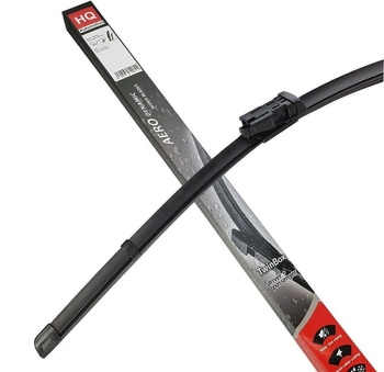 Wiper Blades for FORD Mondeo Hatchback (2007-2014) HQ Automotive Front Rear Set with Top-Lock 19mm connector