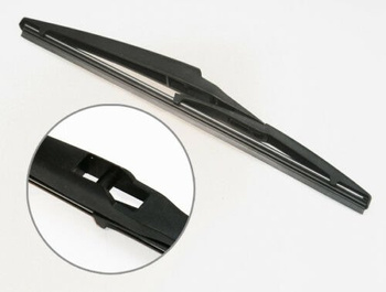 Wiper Blades fit LEXUS NX300H SUV (2014 and later) Front Rear Set with special Top-Lock connector