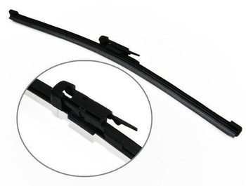 Wiper Blades for LAND ROVER Defender SUV (2019 and later) HQ Automotive Front Rear Set with Top-Lock 16mm connector
