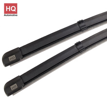 Wiper Blades for VW Touran MPV (2003-2003) HQ Front Pair 24-inch + 18-inch with Side-Pin connector