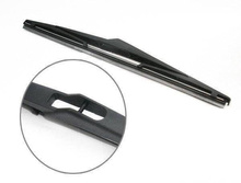 HQ Automotive Wiper Blades fit SAAB 93 Estate (2007-2012) Front Rear Set OEM FIT with Pinch-Tap connector AD32-423|HQ12E