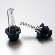 D2S / D2R Lamps XENON 8000K OEM HID Bulbs High Quality Metal Base 2pcs 