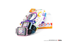 XBLITZ KIDS WATCH GPS v. WATCH ME Blue