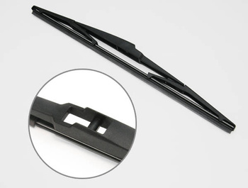 Wiper Blades for MAZDA CX-5 SUV (2017 and later) HQ Automotive Front Rear Set with special Top-Lock connector