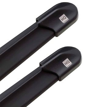 Two Front Frameless Wiper Blades HQ Aero Dynamic - AD61-621 Twin Box