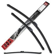 Wiper Blades fit MINI Countryman SUV (2017 and later) Front Rear Set with special connector