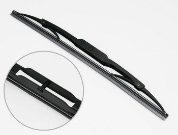 Wiper Blades for CHEVROLET Captiva Estate (2011 and later) HQ Automotive Front Rear Set with J-hook connector