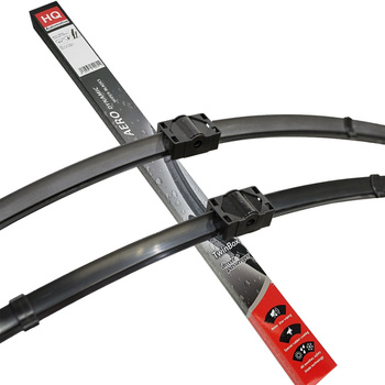 Windscreen Wipers for VW Touareg 2002-2007 Front & Rear 3pcs HQ Automotive