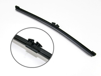 Wiper Blades for MINI Countryman SUV (2017 and later) HQ Automotive Front Rear Set with special connector