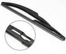 HQ Automotive Rear Wiper Blade for  RENAULT Modus MPV (2004-2005) 10-inch with Dedicated fit connector