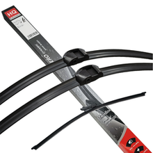 Wiper Blades fit VW Touareg SUV (2010-2014) Front Rear Set with special Side-Pin connector