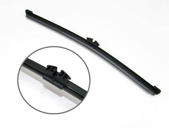 HQ Automotive Wiper Blades fit VOLVO XC90 SUV (2004-2011) Front Rear Set OEM FIT with Pinch-Tap connector AD12-423|HQA15B
