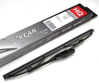 Wiper Blades for LAND ROVER Range ROVER Evoque (2011-2018) HQ Automotive Front Rear Set with Top-Lock 19mm connector