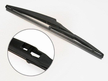 HQ Automotive Rear Wiper Blade for  HYUNDAI i30 Fastback Coupe (2021 and later) 12-inch with Dedicated fit connector