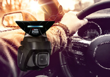 XBLITZ DUAL CORE DUAL CAR CAMERA P500