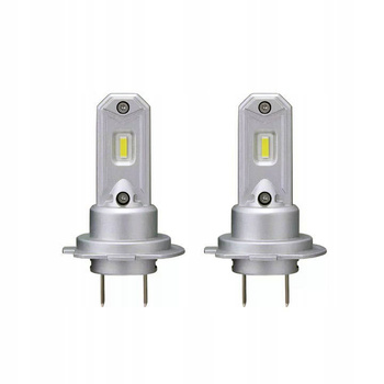 HQ Automotive H7 Direct/Short Headlight Conversion Bulbs 3000lm Lumen (2 bulbs set)