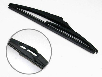Wiper Blades for PEUGEOT 308 Hatchback (2013 and later) HQ Automotive Front Rear Set with Top-Lock 19mm connector