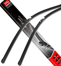 Wiper Blades for VW Phaeton (3D) 2002-onwards Front 2pcs HQ Automotive