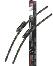 Wiper Blades fit TOYOTA Proace II MPV (2016 and later) Front Pair 26-inch + 20-inch with Bayonet connector
