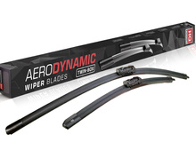 Wiper Blades for SUBARU XV SUV (2017 and later) HQ Front Pair 26-inch + 16-inch with special Top-Lock connector