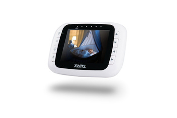 XBLITZ KINDER BABY MONITOR WITH THE CAMERA