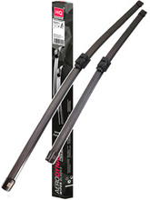 Wiper Blades for MERCEDES CLA-Class Saloon (2019 and later) HQ Front Pair 24-inch + 19-inch with Special-Merc connector