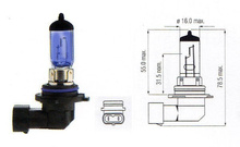 Halogen Bulb HB4 Super White (Xenon) 12V 100W