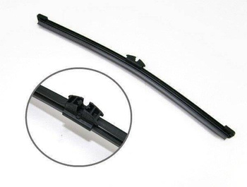 HQ Automotive Wiper Blades fit VOLVO XC90 SUV (2004-2011) Front Rear Set OEM FIT with Pinch-Tap connector AD12-423|HQA15B