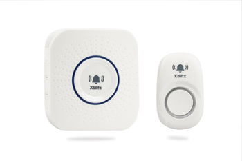 XBLITZ KINETIC VIBE WIRELESS DOORBELL