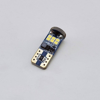 Fit FORD Ka LED Interior Lighting Bulbs 12pcs Kit