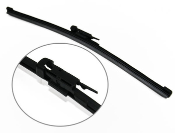 Wiper Blades fit MERCEDES E-Class Estate (2016-2019) Front Rear Set with Special-Merc connector
