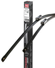 Wiper Blades fit AUDI A3 Sportback Hatchback (2013-2019) Front Pair 26-inch + 18-inch with Top-Lock 16mm connector