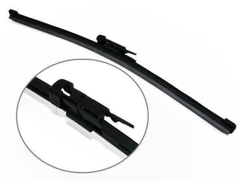 Wiper Blades for MERCEDES Viano VAN (2010-2014) HQ Automotive Front Rear Set with Pinch-Tap connector