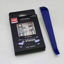 Fit VW Passat LED Interior Lighting Bulbs 12pcs Kit