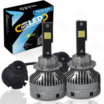 D2S / D2R LED Headlight Conversion KIT 6000K 2pcs