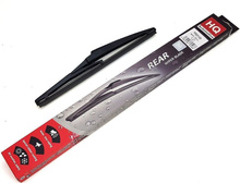 Wiper Blades fit KIA Stonic SUV (2017 and later) Front Rear Set with J-hook connector