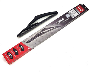 Windscreen Wipers for MINI Countryman (R60) 2010-onwards Front & Rear 3pcs HQ Automotive