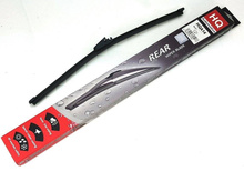 Wiper Blades for SKODA Fabia Estate (2006-2013) HQ Automotive Front Rear Set with Top-Lock 19mm connector