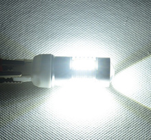 DRL LED Turn Indicator Bulbs Upgrade Conversion KIT W21W 7440 582 WHITE/YELLOW