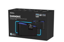 BLUETOOTH WIRELESS SPEAKER XBLITZ HARMONY Clock FM Radio