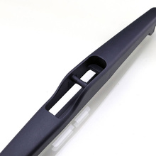 Wiper Blades for SMART Fortwo Coupe (2014 and later) HQ Automotive Front Rear Set with Bayonet connector