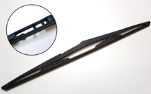 Wiper Blades fit CITROEN C5 Saloon (2001-2003) Front Rear Set with J-hook connector