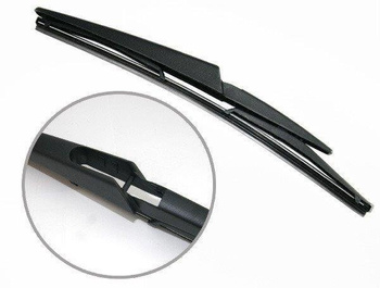 HQ Automotive Rear Wiper Blade for  VOLVO XC70 SUV (2002-2004) 15-inch with Dedicated fit connector
