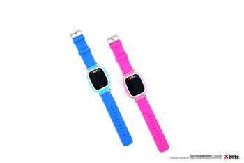 XBLITZ KIDS WATCH GPS v. Love Me Pink