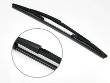HQ Automotive Wiper Blades fit FIAT Stilo Hatchback (2005-2007) Front Rear Set OEM FIT with Pinch-Tap connector AD91-223|HQR13