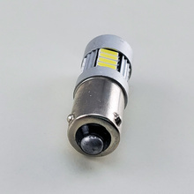 HQ Automotive 2x H21W BAY9S 18x SMD-4014 12V 24V LED BULB 2pcs