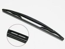 HQ Automotive Rear Wiper Blade for  CITROEN C1 Hatchback (2005-2014) 12-inch with Dedicated fit connector