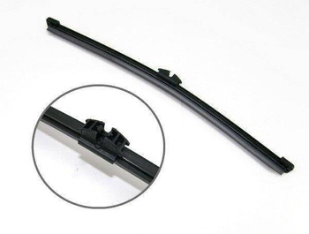 Wiper Blades fit BMW X7 SUV (2019-2022) Front Rear Set with Top-Lock 19mm connector